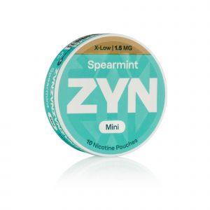 ZYN Spearmint 1.5mg 10 Pack